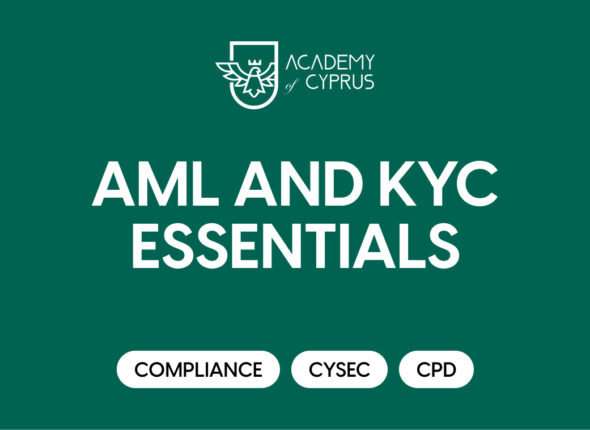 AML and KYC Essentials