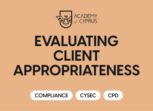 Evaluating Client Appropriateness